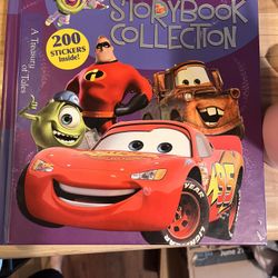 Disney Storybook collection 