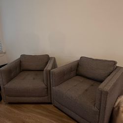 Accent Swivel Chairs