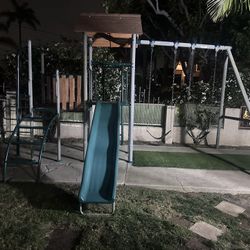 Lifetime Heavy duty Swingset