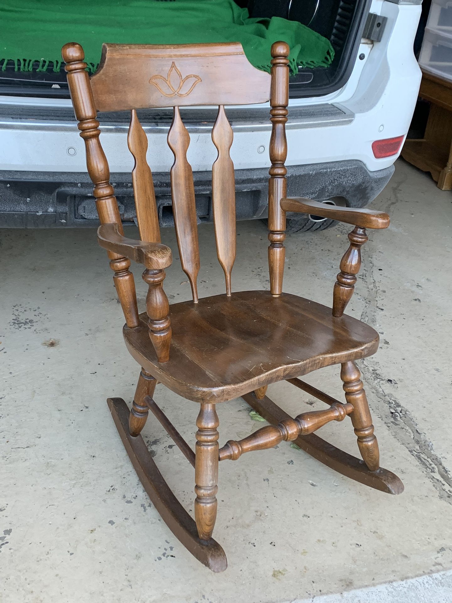 Kids Rocking Chair