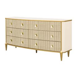 Scotts Square Light Champagne Dresser