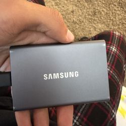 2TB USB-C external SSD