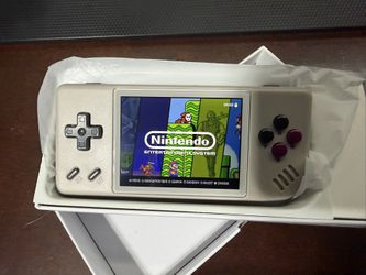 Anbernic RG28XX Mini Retro Handheld Game console with games!