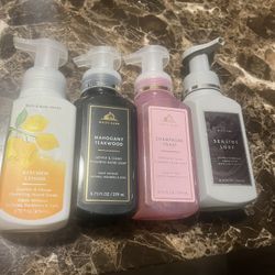 Foaming Hand Soap