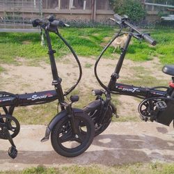 Electric Bikes