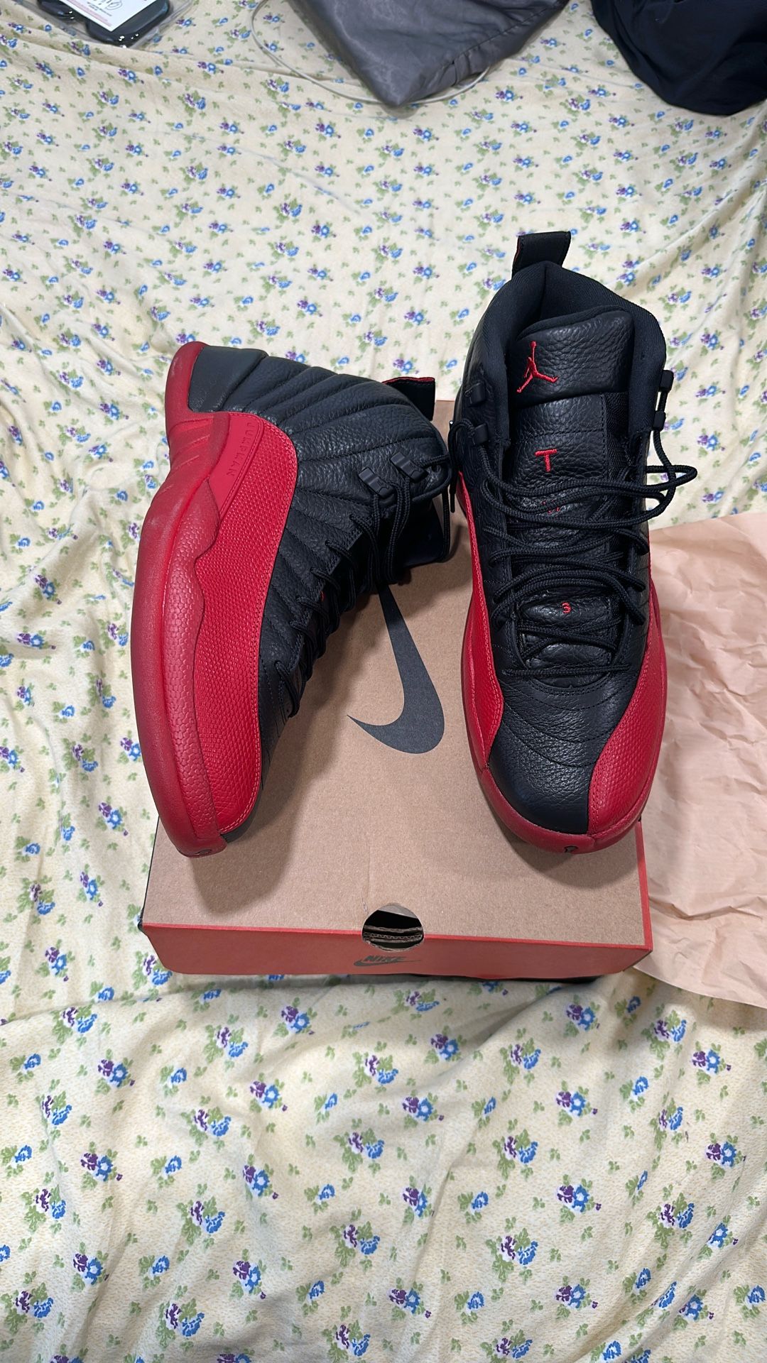 Air Jordan 12 Retro “Flu Game” 2025’