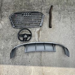 Audi S3 Parts!!