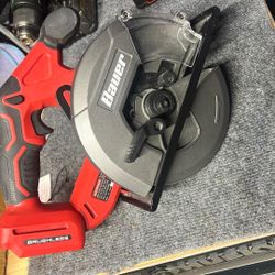 5-3/8 Metal Cutting Circular Shaw 