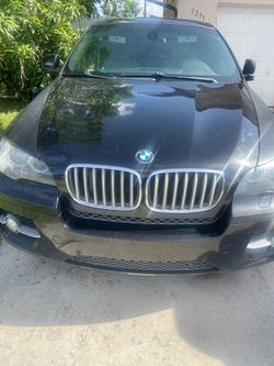 BMW X6 X series 5.0