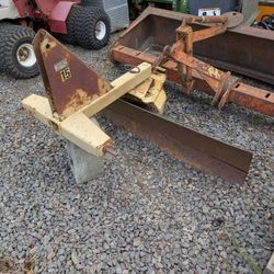 Land Pride RB1572 Tractor Back Blade