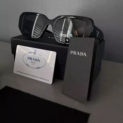 Prada Symbole  Sunglasses