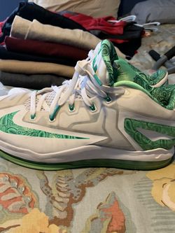 Lebron 10 low Easter (10.5)