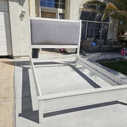 Queen Bed Frame