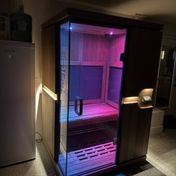 Sunlighten Infrared Sauna 
