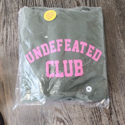 Anti Social Social Club Undefeated Hoodie