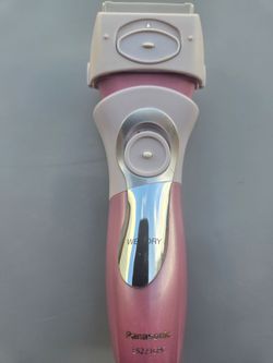 Ladies Panasonic wet/Dry Razor