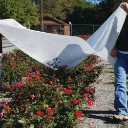 Dewitt Supreme 50' x 6' Plant Frost Protection Winterize Freeze Blanket