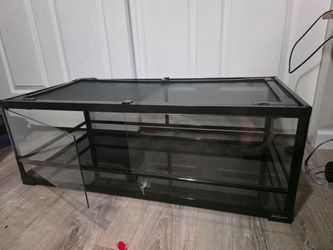 Reptizoo tank