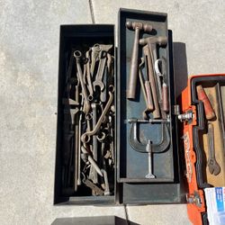 Tool Boxes 