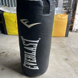punching bag