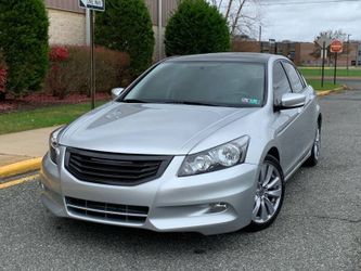 \2012 Honda Accord EX