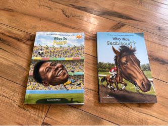 Who was books