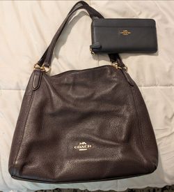 Coach purse & wallet