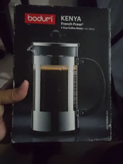 Bodum Kenya 8-Cup French Press Coffee Maker
