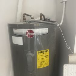 Water heater