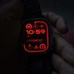 Apple Watch Ultra First Gen 