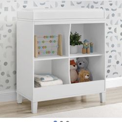 Huck Convertible Changing Table