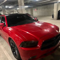 2014 Dodge Charger R/T