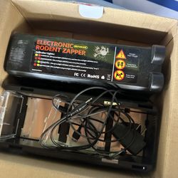 Rodent Zapper New 