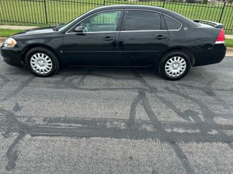 2007 Chevrolet Impala