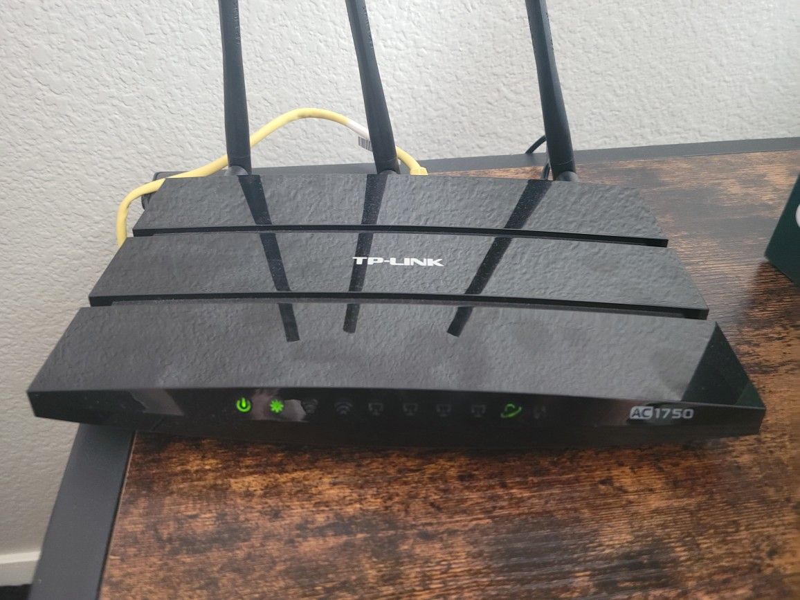 TP Link WiFi Router AC1750