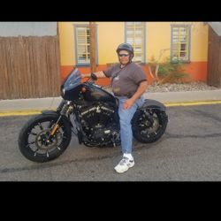 2016 Harley Davidson 883 Iron 6000 Miles Runs Great Price Firm Priced To Sell .