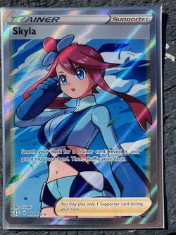 Skyla Trainer 