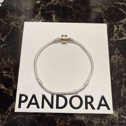 Authentic Pandora 14 kt and S925 Ale 