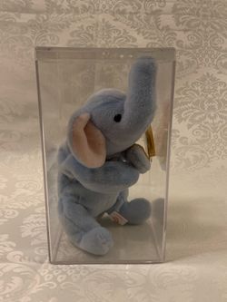 Peanut the Elephant Ty Beanie Babies