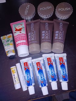 All mix skin care ,new