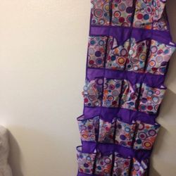 Over Door Organizer/ Storage (1)