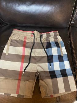 Burberry shorts