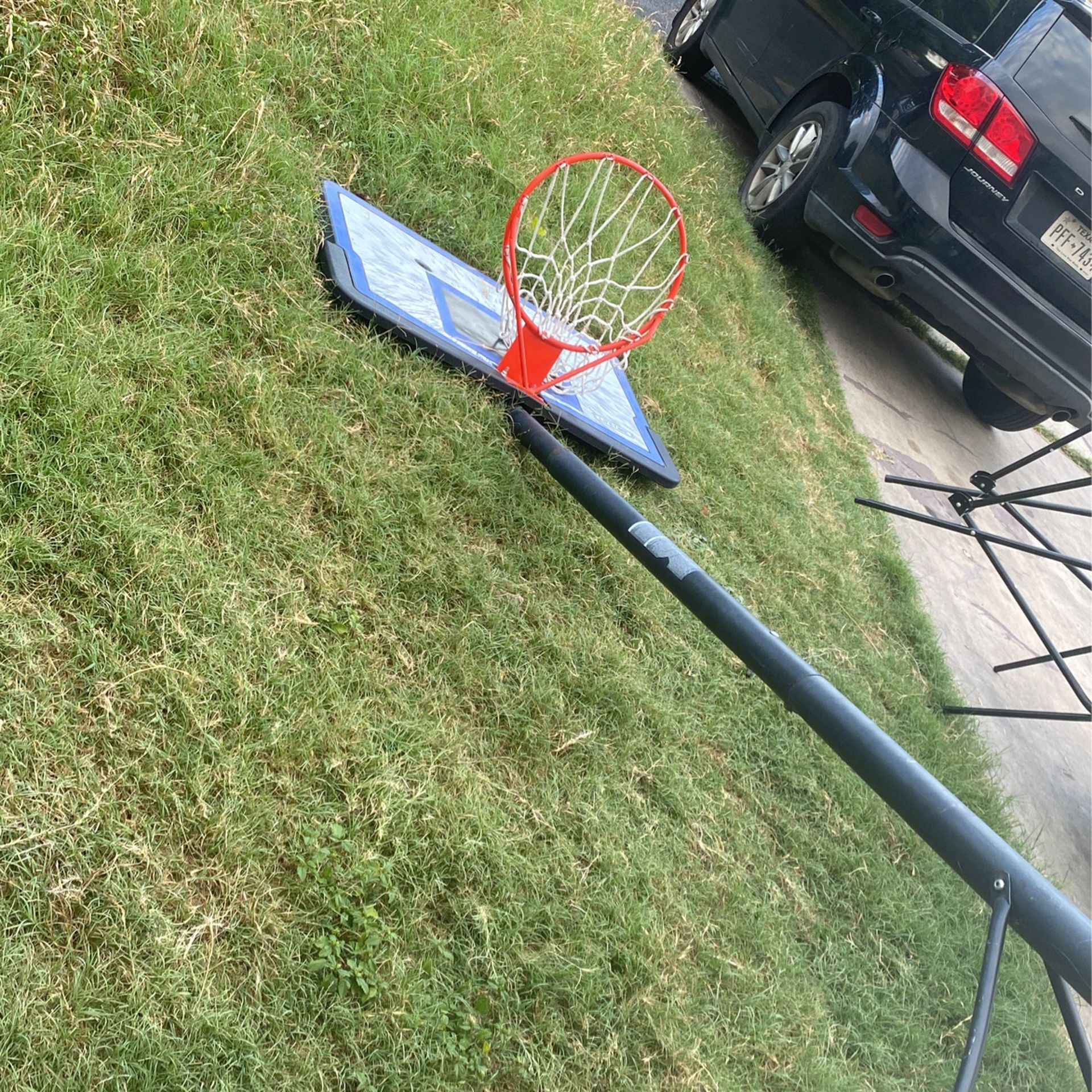 black panther basketball hoop for Sale in San Antonio, TX - OfferUp