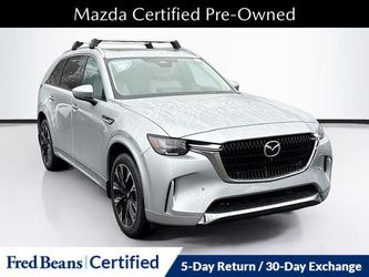 2025 Mazda CX-90