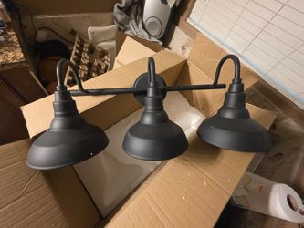 Farmhouse Light Fixture