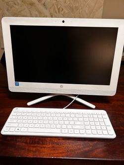 HP All-in-One PC
