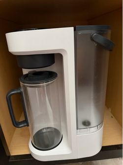 Blu vua contertop reverse osmosis water filter system