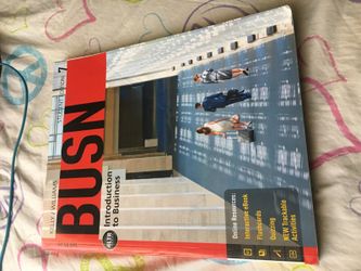 Intro to Business