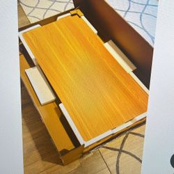 1”(thick)x55”x28” Wood Board