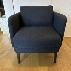 West Elm Accent Chair Mid Century Modern for Sale in New York